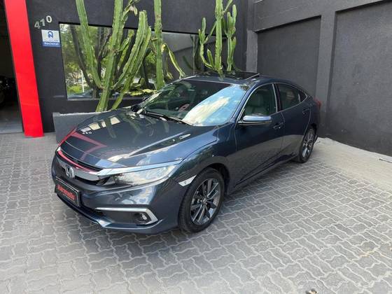HONDA CIVIC 1.5 16V TURBO GASOLINA TOURING 4P CVT HONDA CIVIC 1.5 16V TURBO GASOLINA TOURING 4P CVT